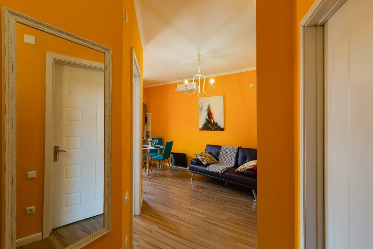באטומי Old City Apartment / Уютная Квартира В Старом Городе מראה חיצוני תמונה